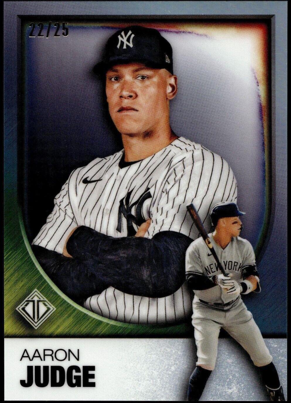 Aaron Judge [Variation] #23