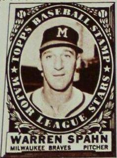 Warren Spahn