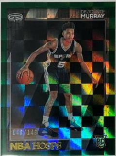 Dejounte Murray