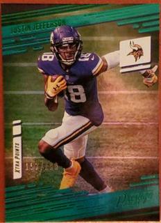 Justin Jefferson