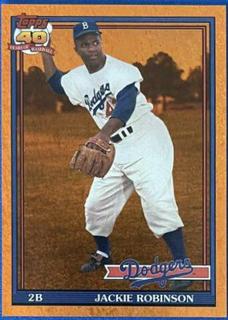 Jackie Robinson