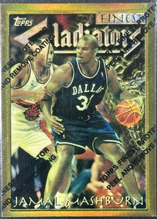 Jamal Mashburn