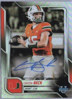 Carson Beck