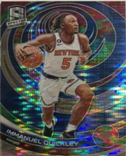 Immanuel Quickley
