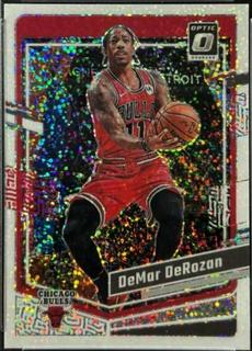 DeMar DeRozan
