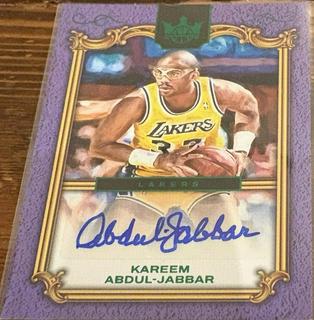 Kareem Abdul-Jabbar