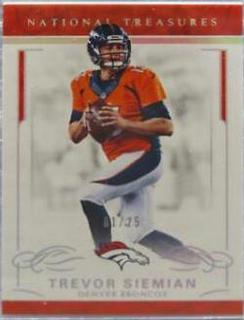 Trevor Siemian