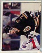 Ray Bourque #46 Hockey Cards 1983 Topps Stickers