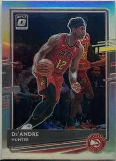 De'Andre Hunter