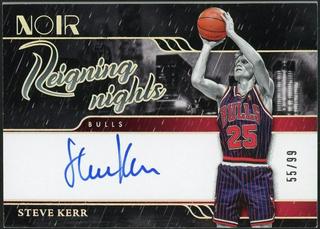 Steve Kerr