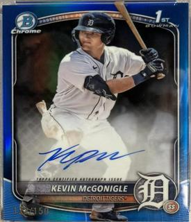 Kevin McGonigle