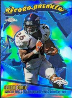 Clinton Portis