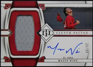 Masyn Winn