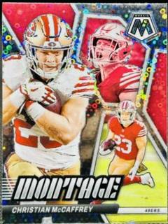Christian McCaffrey