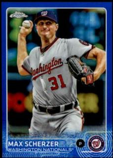 Max Scherzer