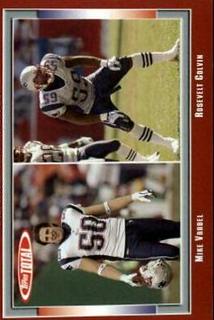 Mike Vrabel, Rosevelt Colvin