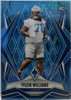 Tyleik Williams