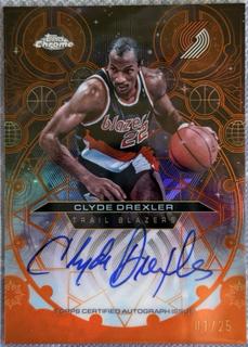 Clyde Drexler