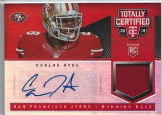 Carlos Hyde