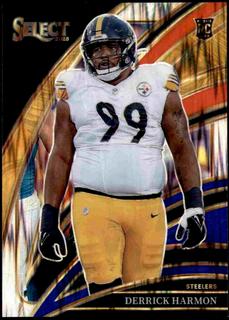 Derrick Harmon