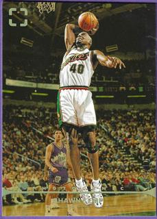 Shawn Kemp
