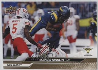 Jontre Kirklin