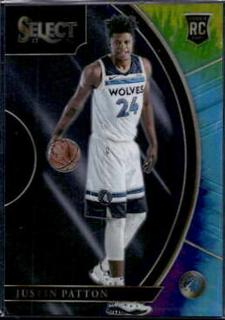 Justin Patton