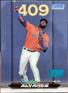 Yordan Alvarez
