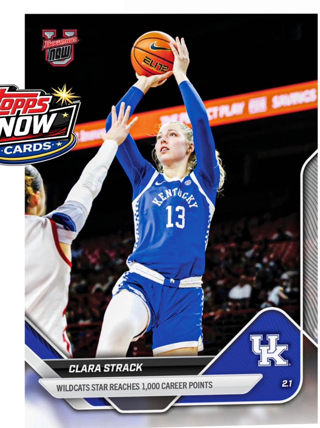 Clara Strack #68