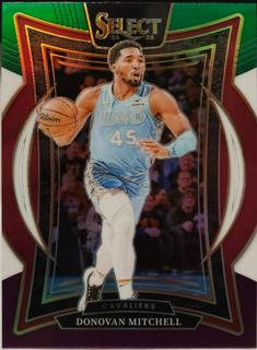 Donovan Mitchell