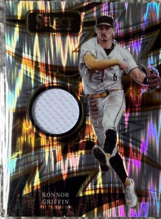 Konnor Griffin [Flash] #6