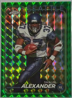 Shaun Alexander