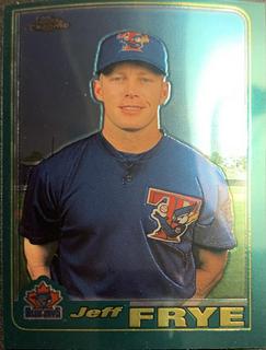 Jeff Frye