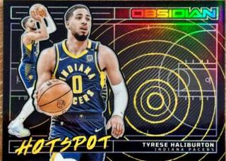 Tyrese Haliburton