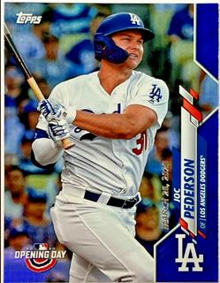 Joc Pederson