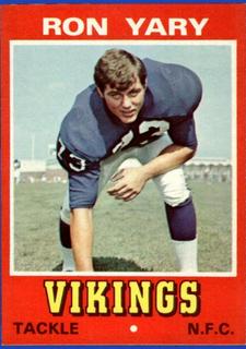 Ron Yary