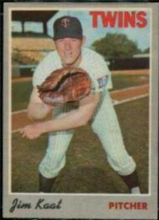 Jim Kaat