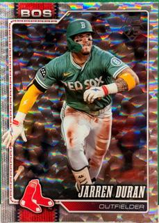Jarren Duran