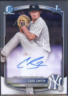 Cade Smith