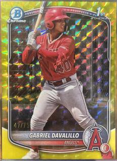 Gabriel Davalillo