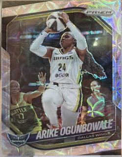 Arike Ogunbowale
