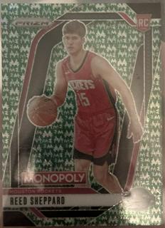 Reed Sheppard