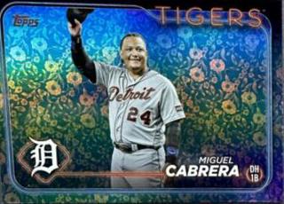 Miguel Cabrera