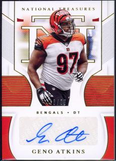 Geno Atkins
