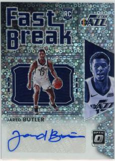Jared Butler