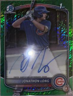 Jonathon Long