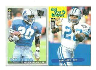 Barry Sanders