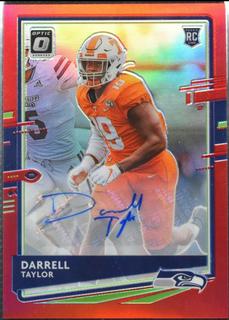 Darrell Taylor