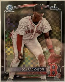 Conrad Cason