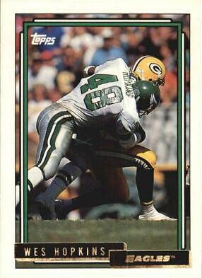 Wes Hopkins #643